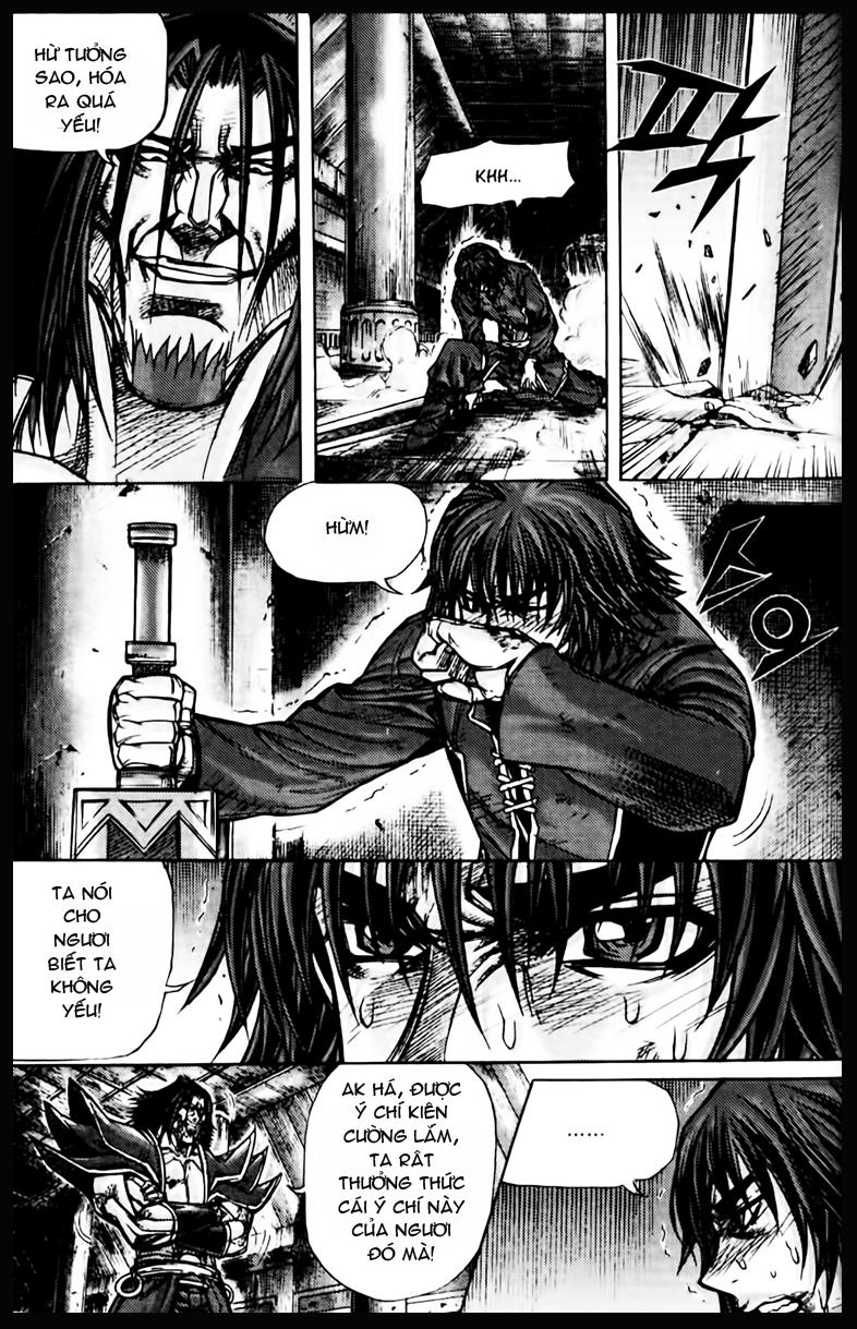 Diêm Đế Chapter 173 - 16