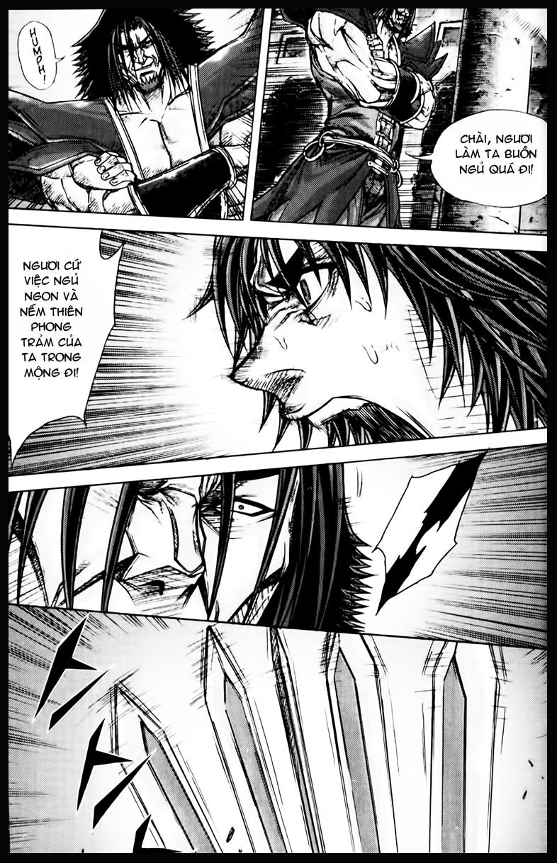 Diêm Đế Chapter 173 - 18