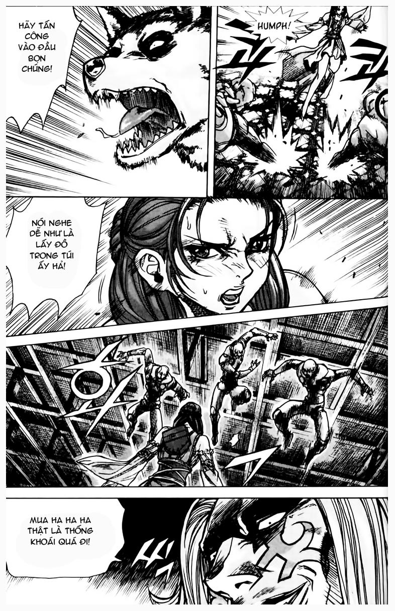 Diêm Đế Chapter 173 - 3