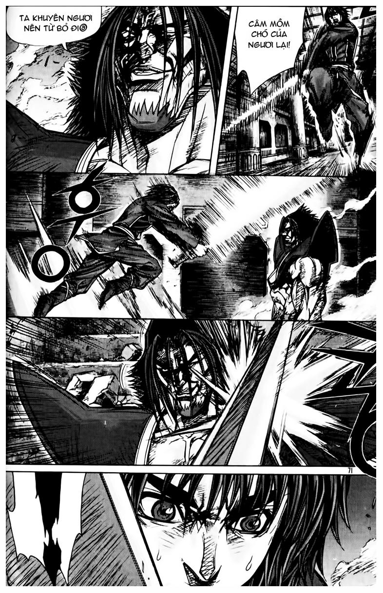 Diêm Đế Chapter 173 - 21