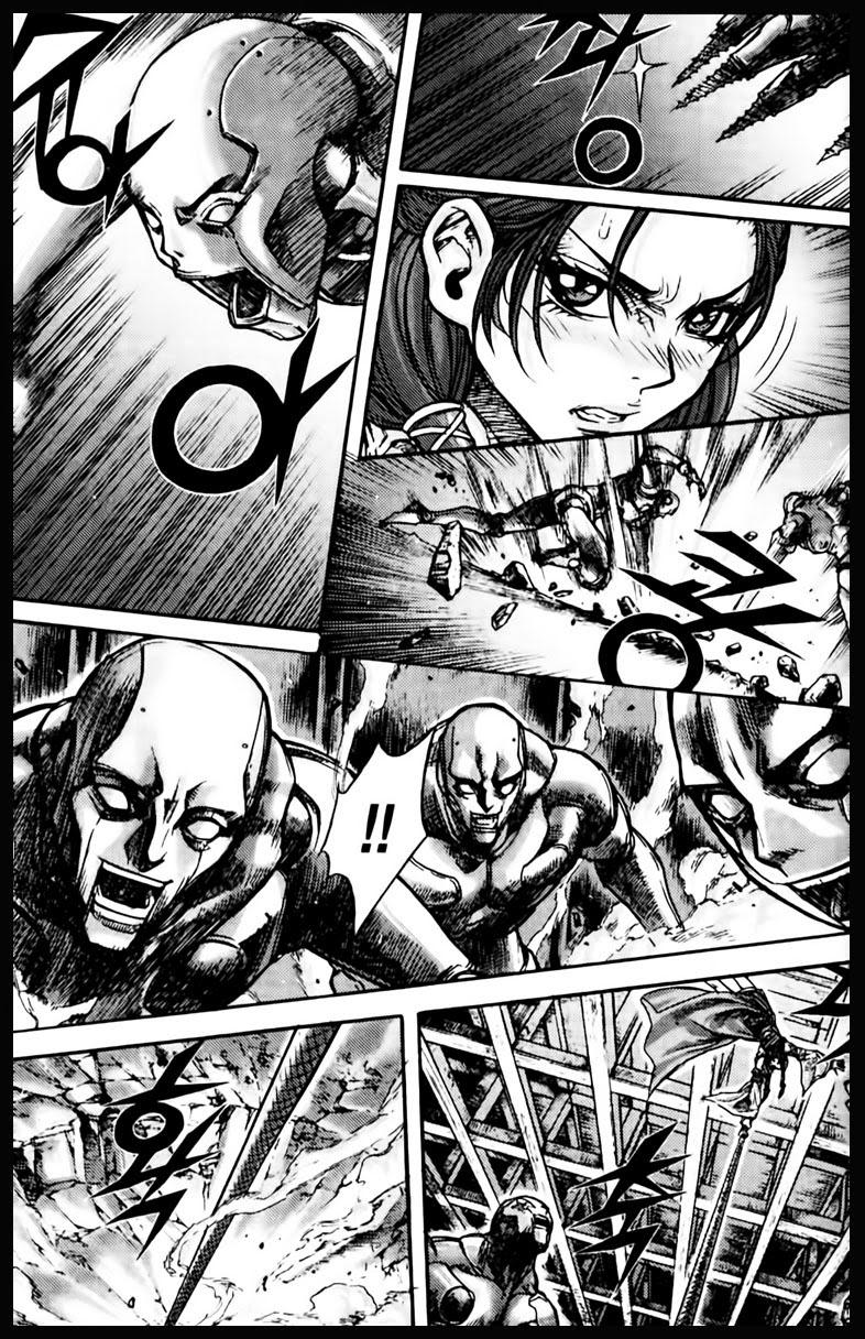 Diêm Đế Chapter 173 - 4