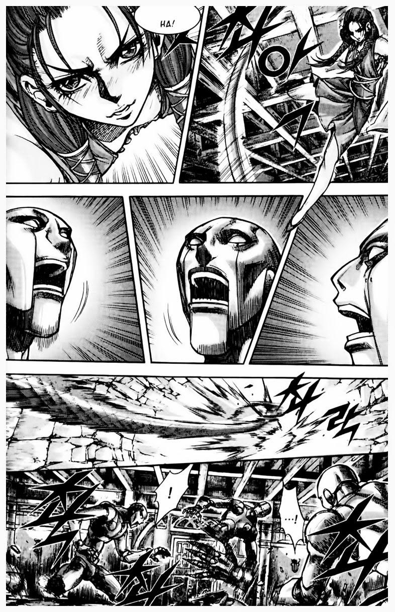 Diêm Đế Chapter 173 - 5