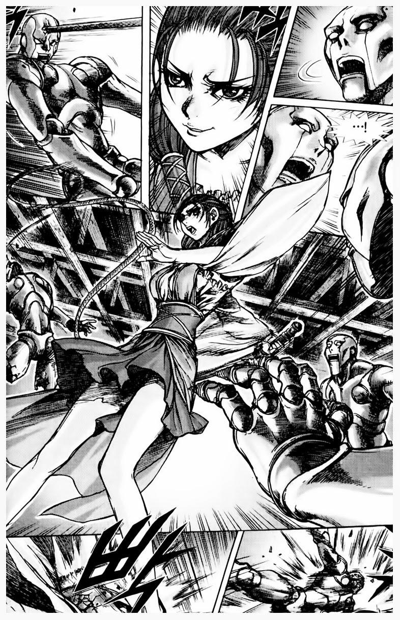 Diêm Đế Chapter 173 - 7