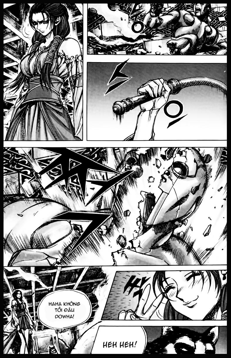 Diêm Đế Chapter 173 - 8