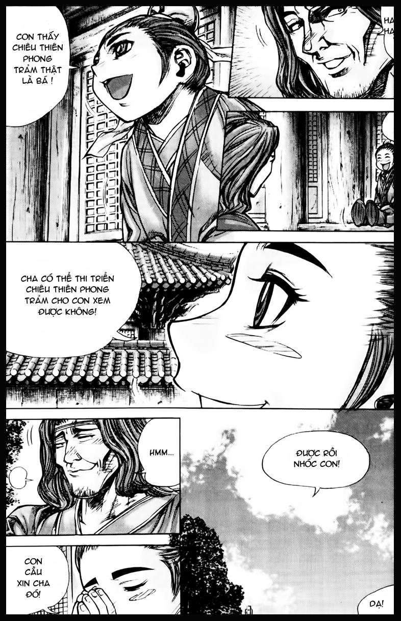 Diêm Đế Chapter 175 - 16