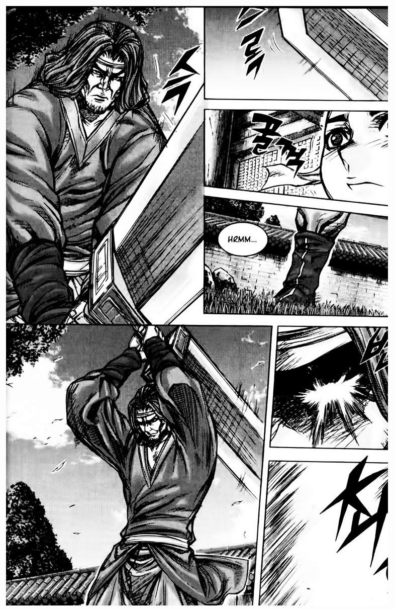 Diêm Đế Chapter 175 - 17