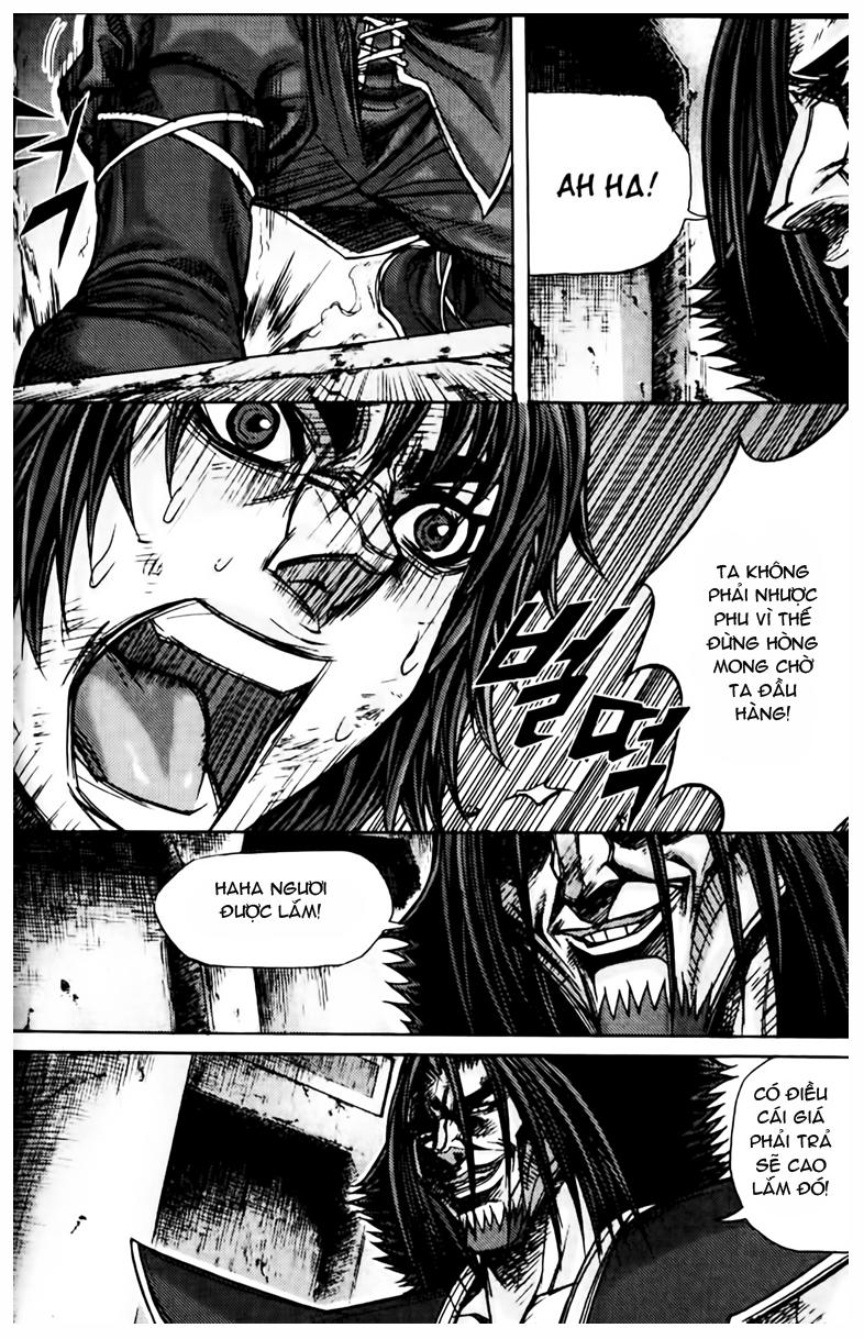 Diêm Đế Chapter 175 - 3