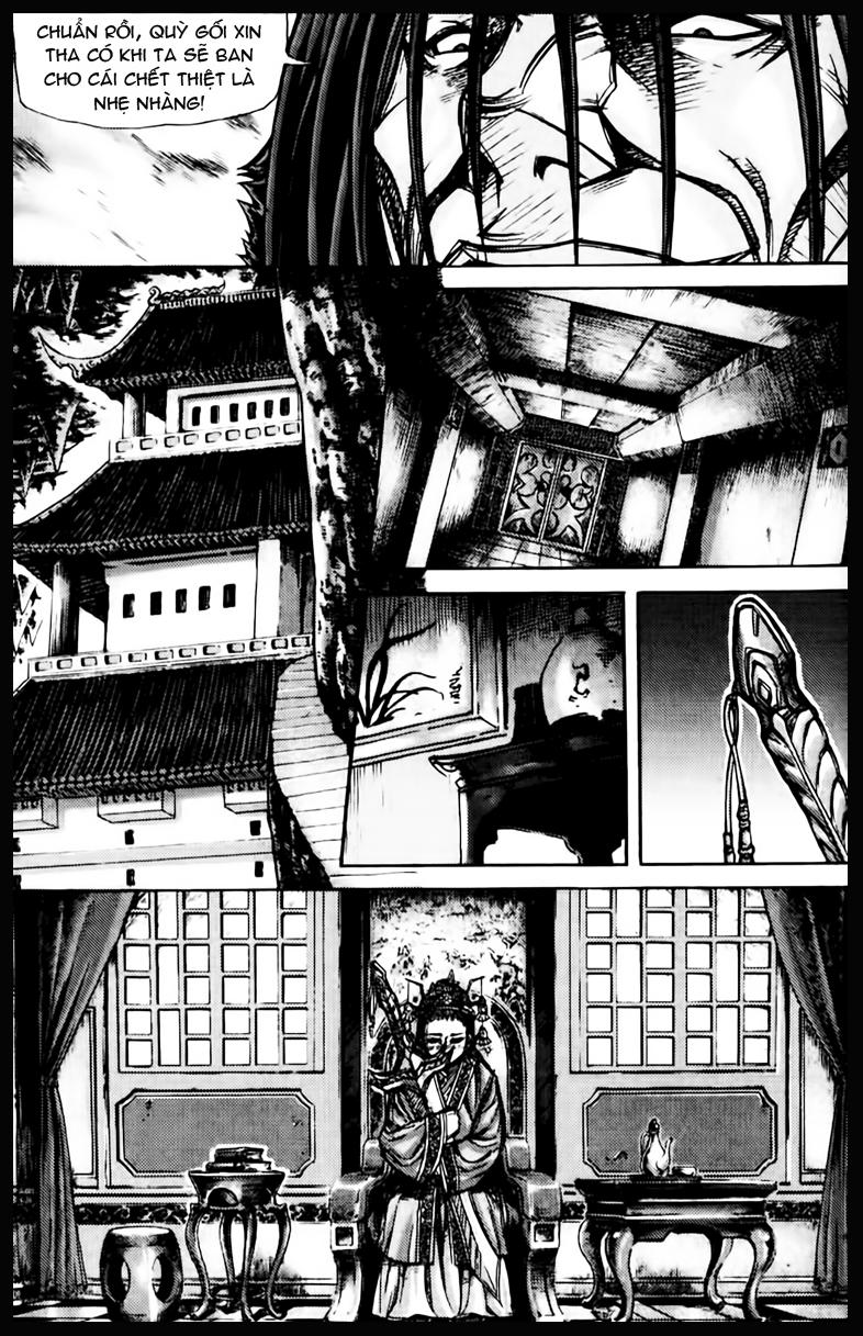Diêm Đế Chapter 175 - 8