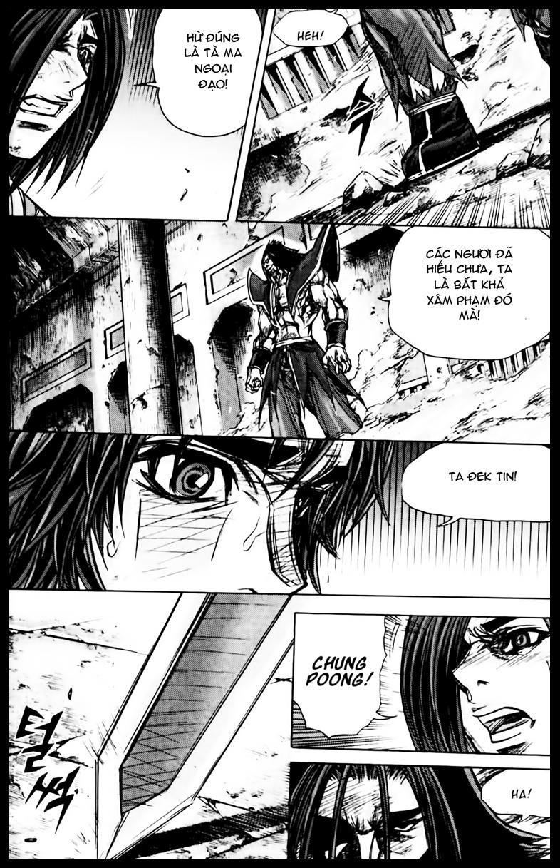Diêm Đế Chapter 176 - 17