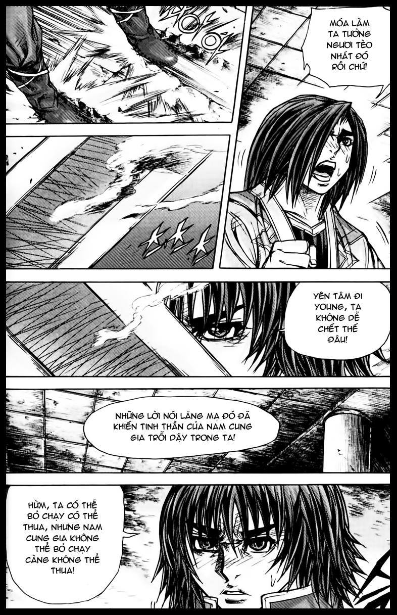 Diêm Đế Chapter 176 - 21