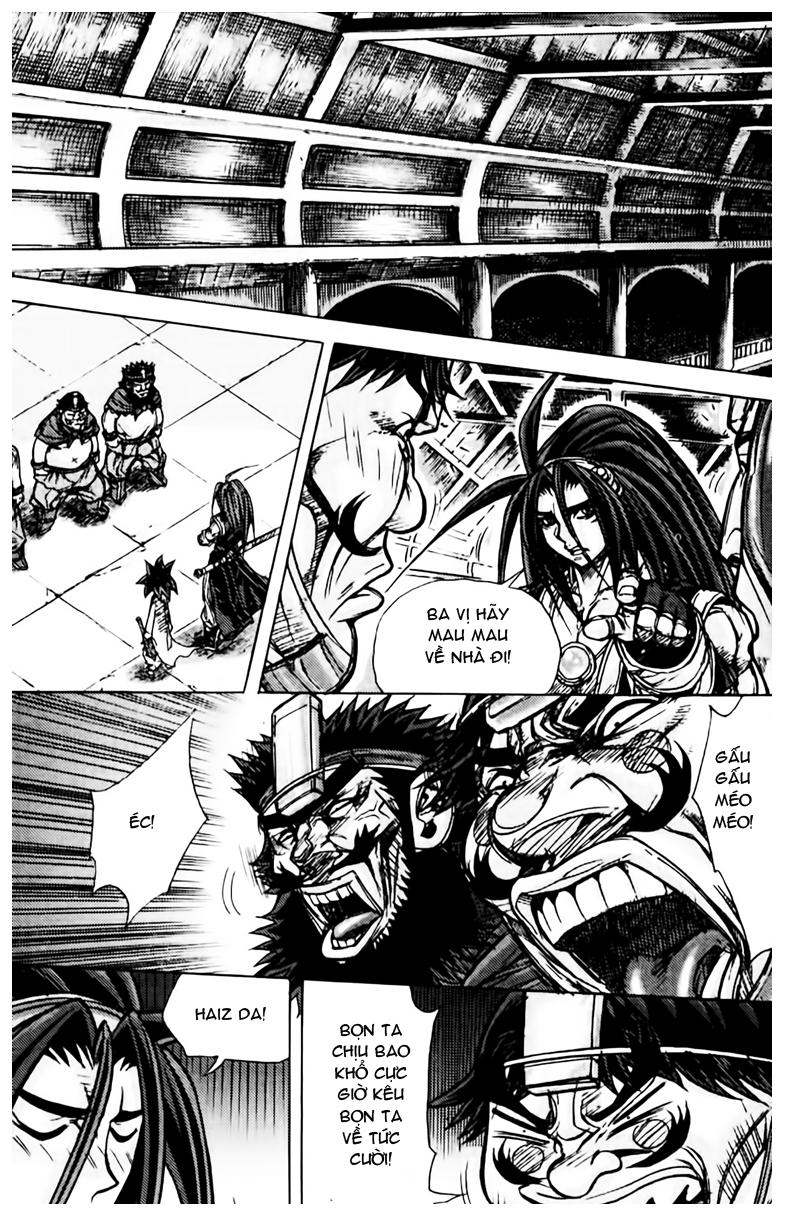 Diêm Đế Chapter 176 - 4