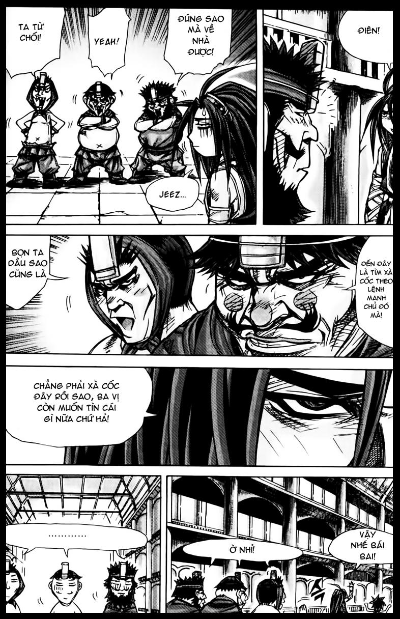 Diêm Đế Chapter 176 - 5