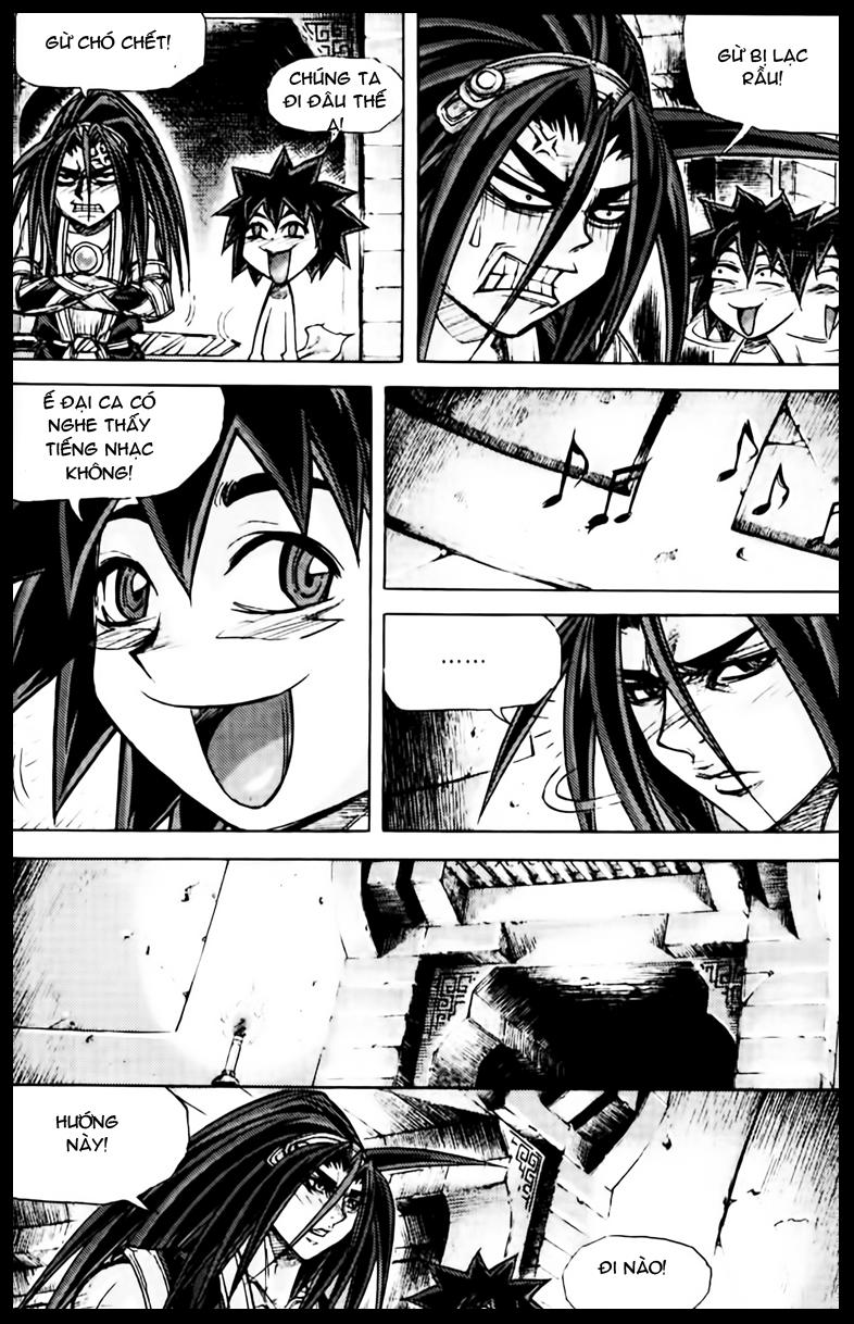 Diêm Đế Chapter 176 - 7