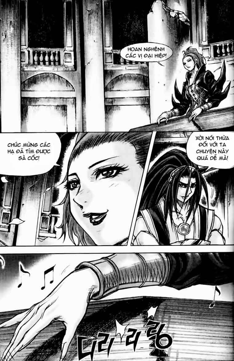 Diêm Đế Chapter 177 - 18