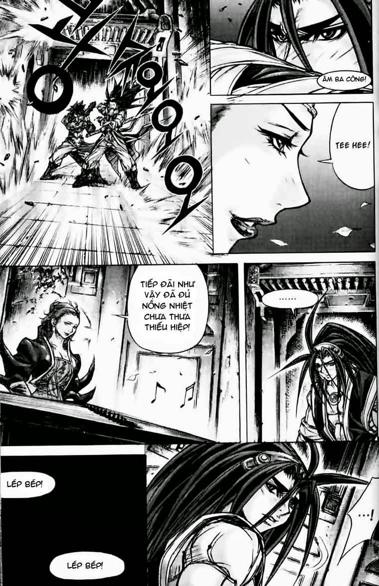 Diêm Đế Chapter 177 - 20