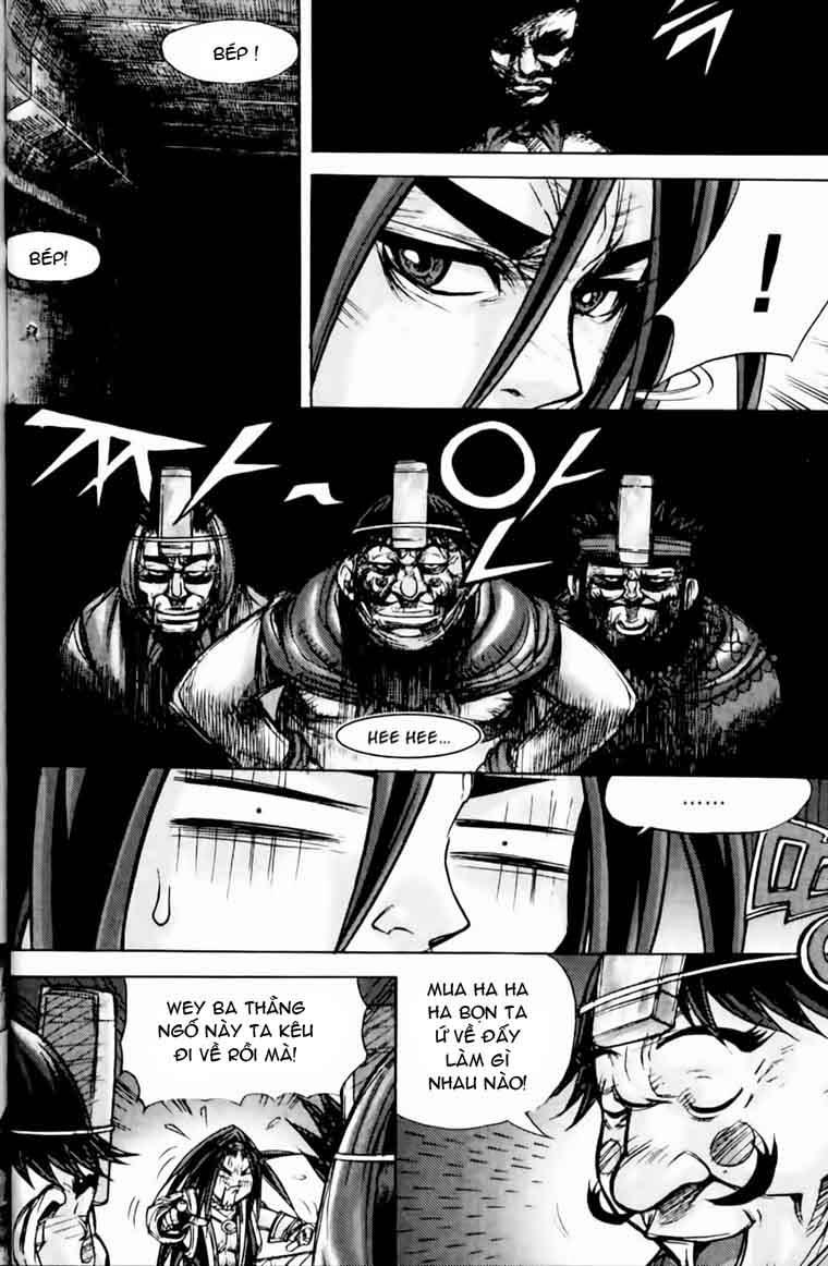 Diêm Đế Chapter 177 - 21