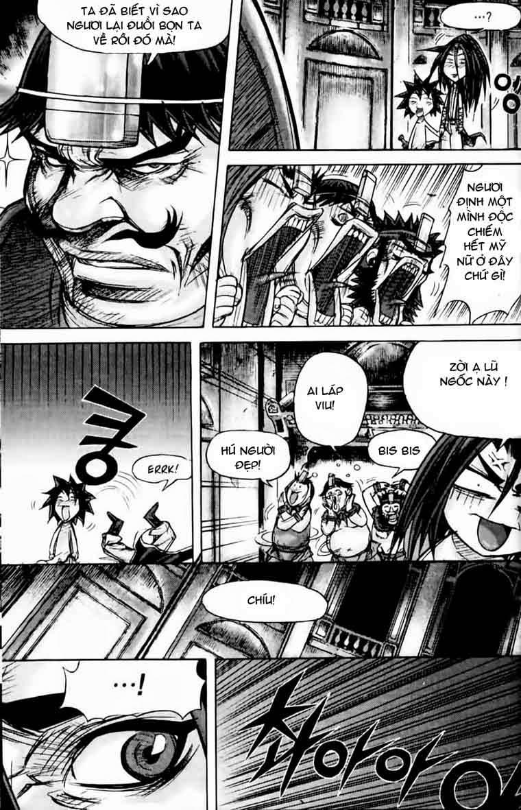 Diêm Đế Chapter 177 - 22