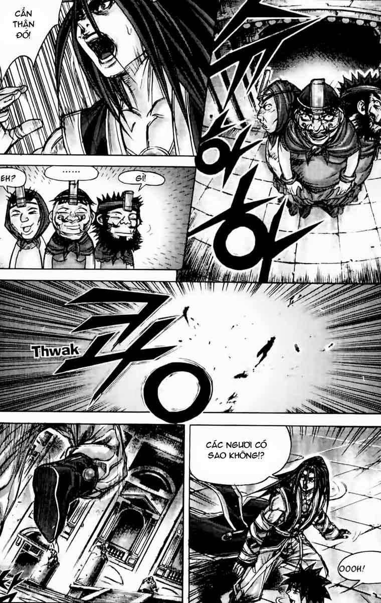 Diêm Đế Chapter 177 - 23