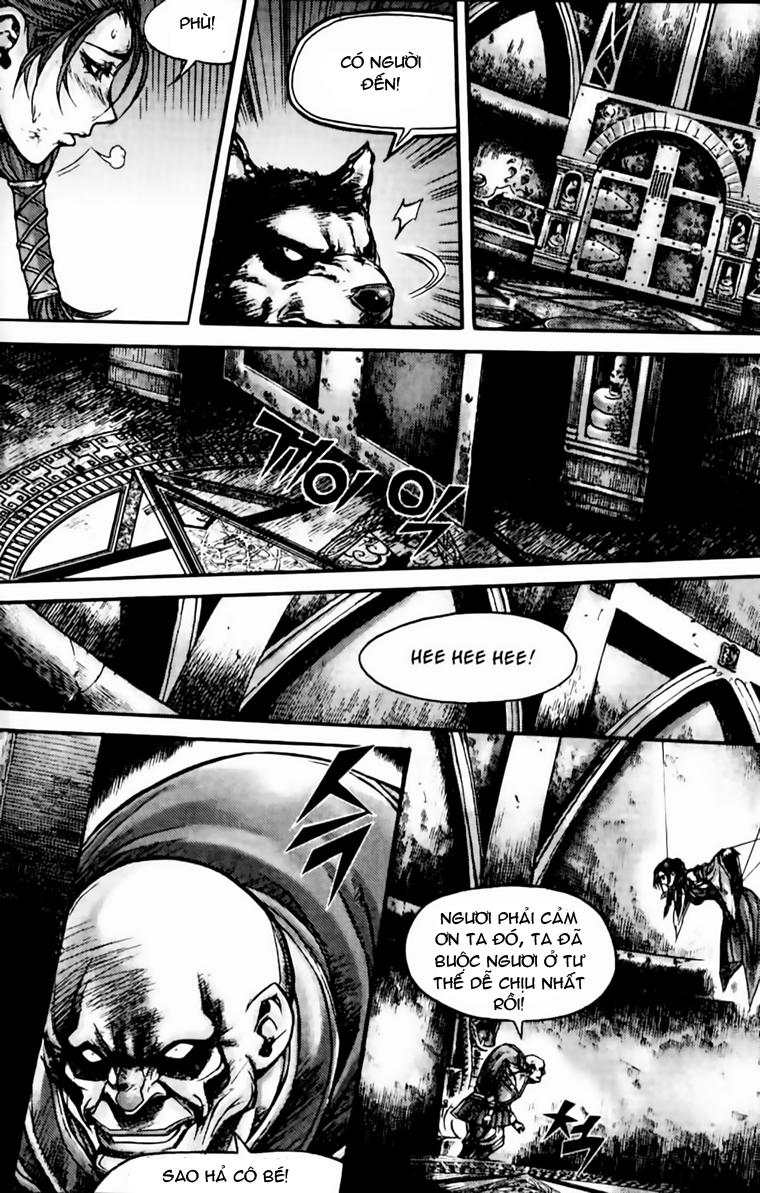 Diêm Đế Chapter 179 - 18