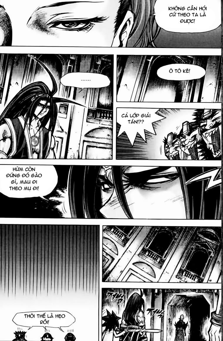 Diêm Đế Chapter 179 - 8