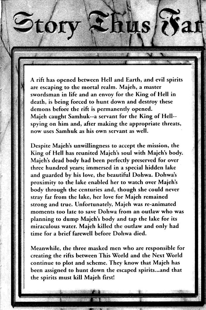 Diêm Đế Chapter 18 - 2