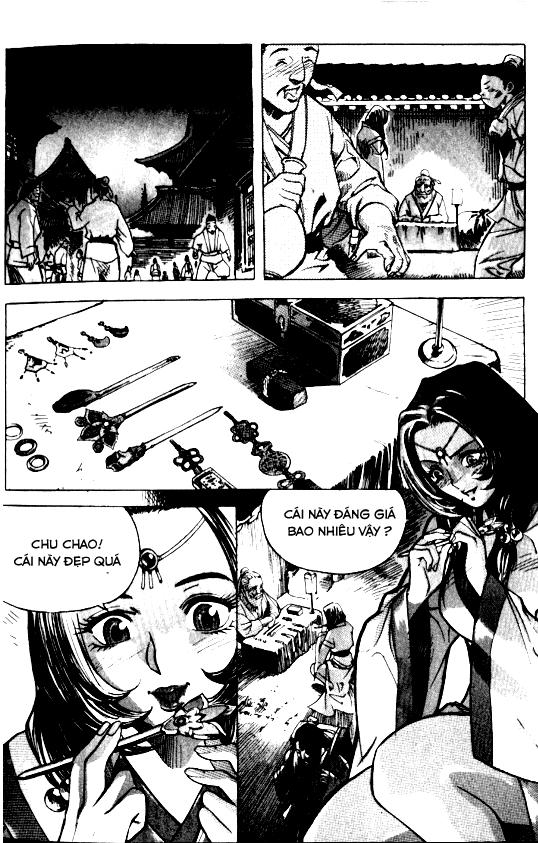 Diêm Đế Chapter 18 - 12