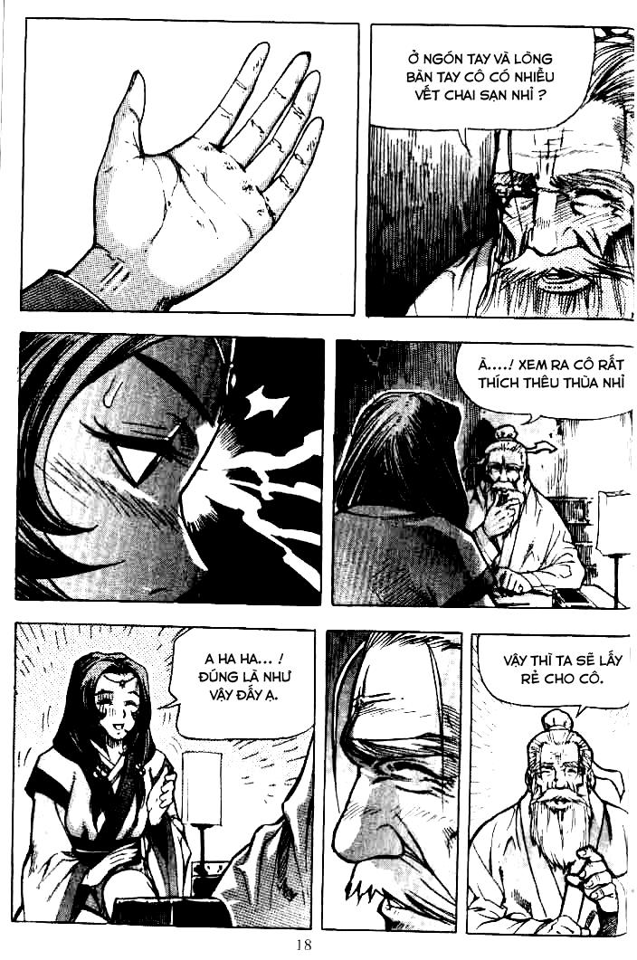 Diêm Đế Chapter 18 - 15