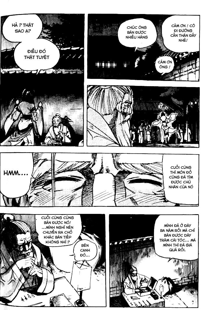 Diêm Đế Chapter 18 - 16