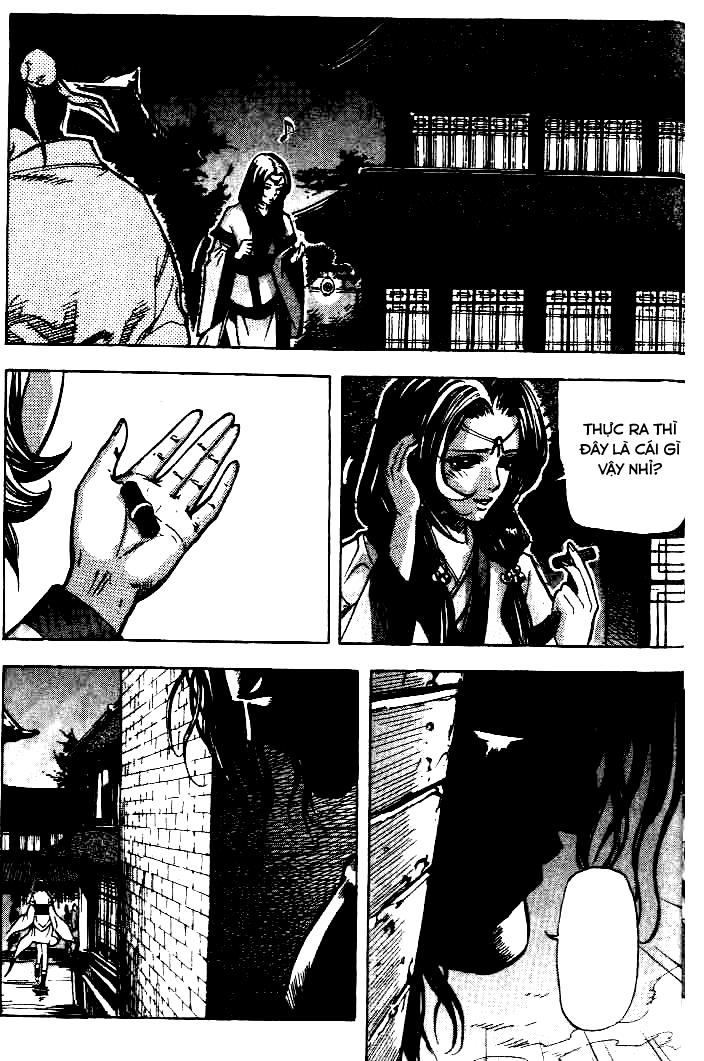 Diêm Đế Chapter 18 - 17