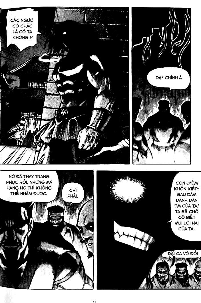 Diêm Đế Chapter 18 - 18