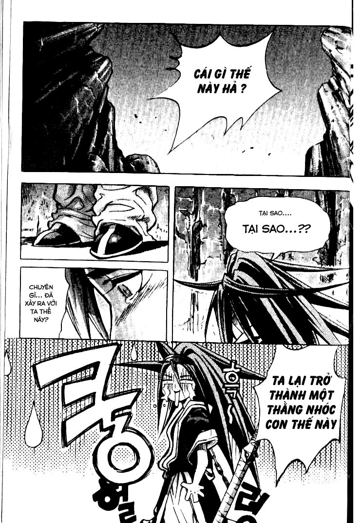 Diêm Đế Chapter 18 - 19