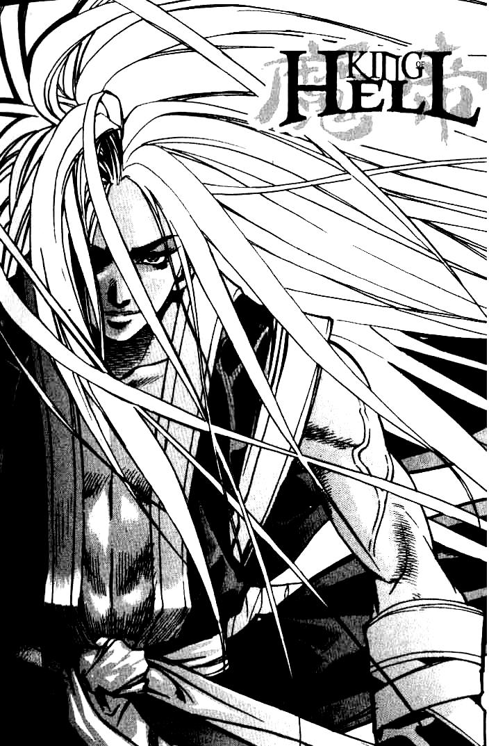 Diêm Đế Chapter 18 - 20