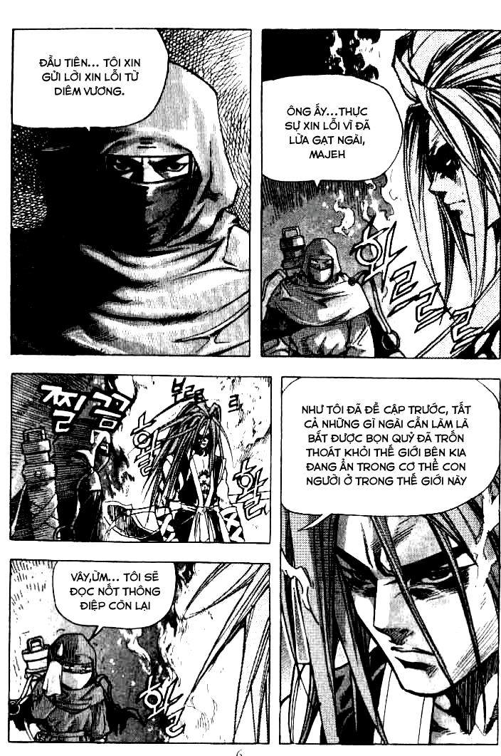 Diêm Đế Chapter 18 - 3