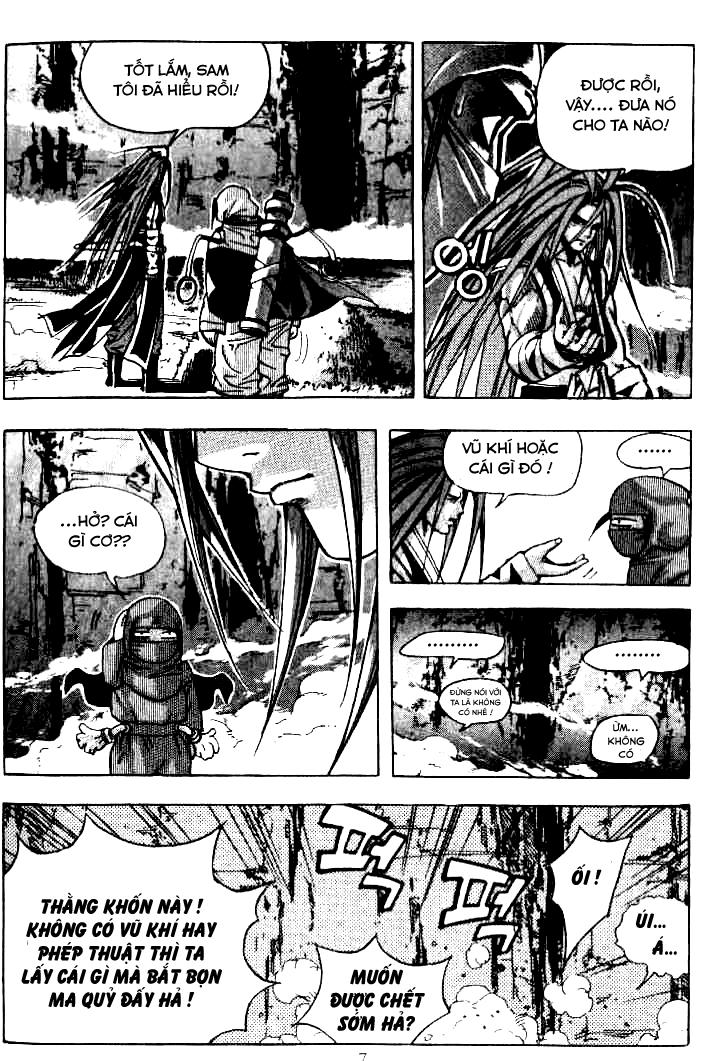 Diêm Đế Chapter 18 - 4