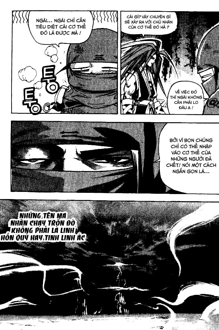 Diêm Đế Chapter 18 - 5