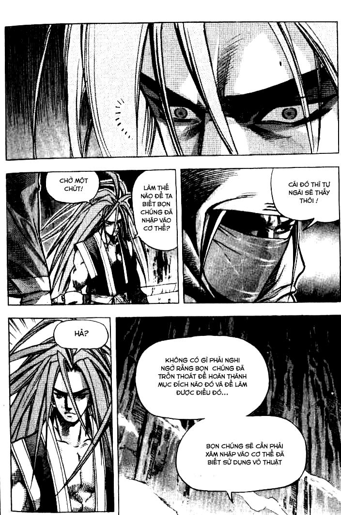 Diêm Đế Chapter 18 - 8