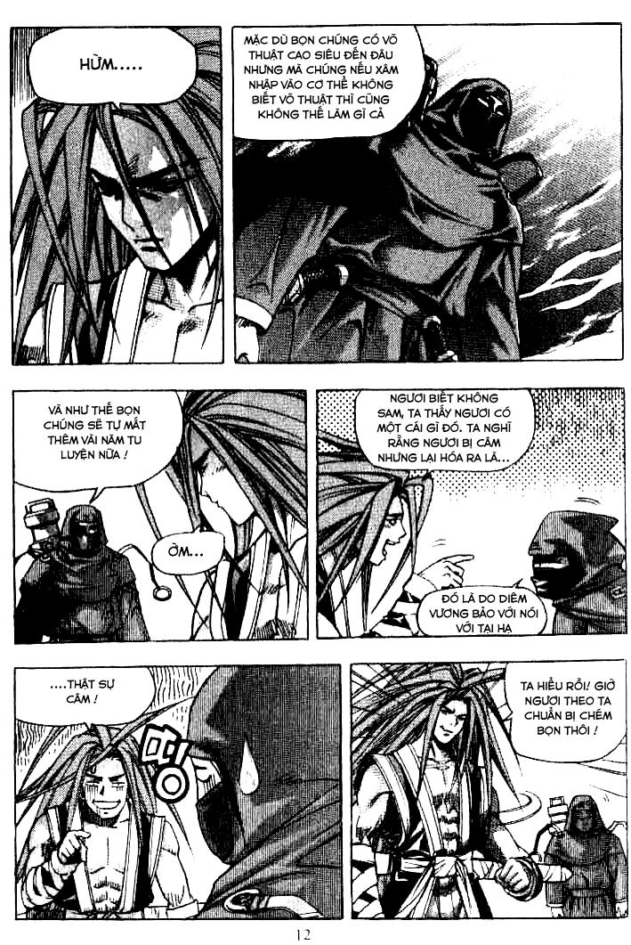 Diêm Đế Chapter 18 - 9