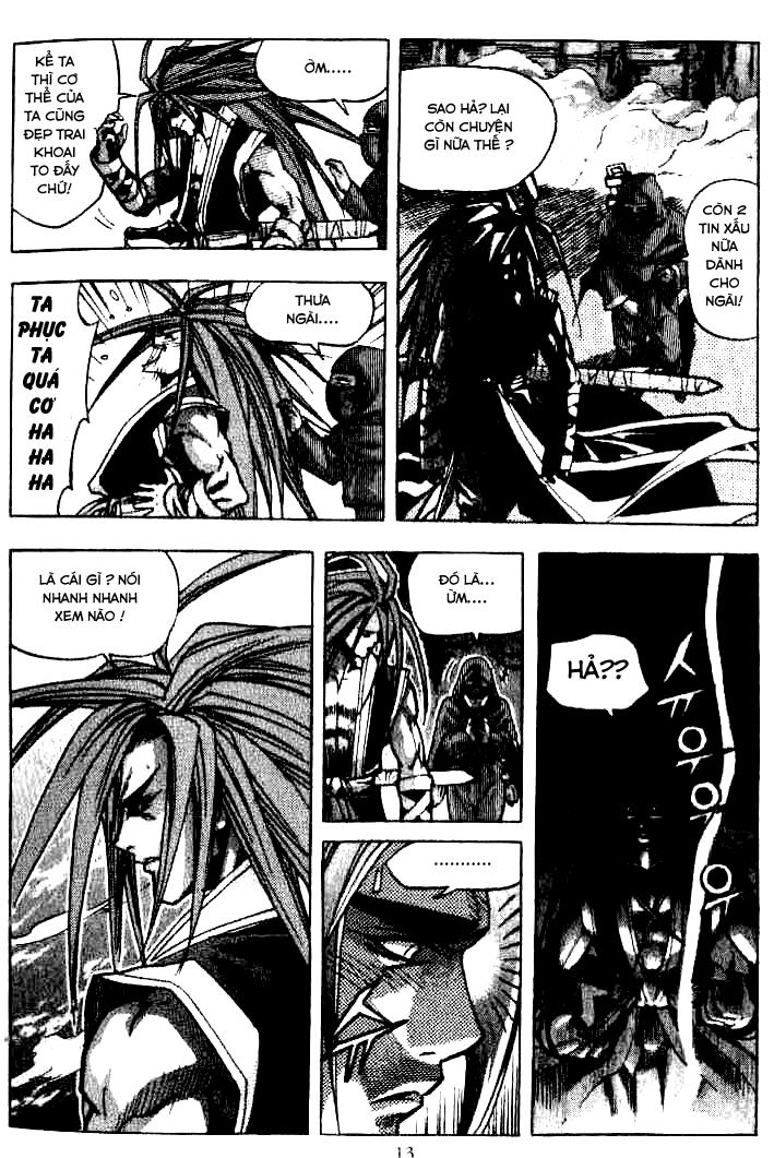 Diêm Đế Chapter 18 - 10