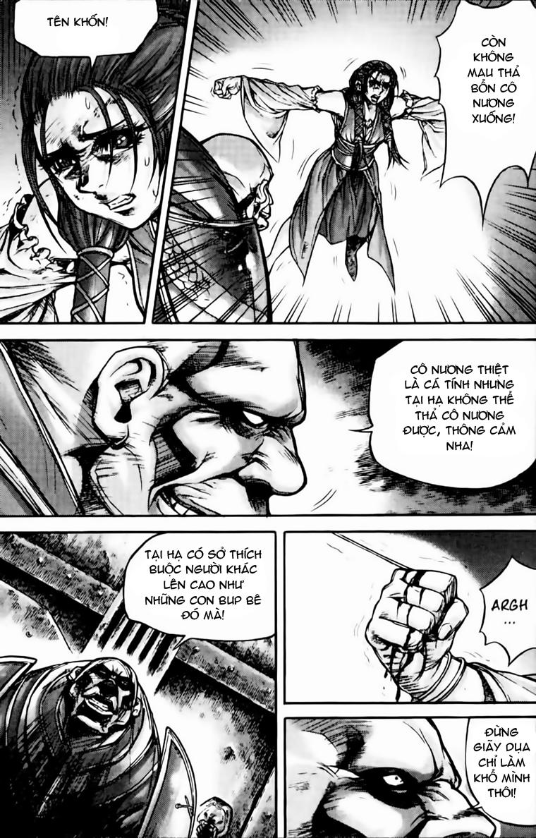 Diêm Đế Chapter 180 - 2