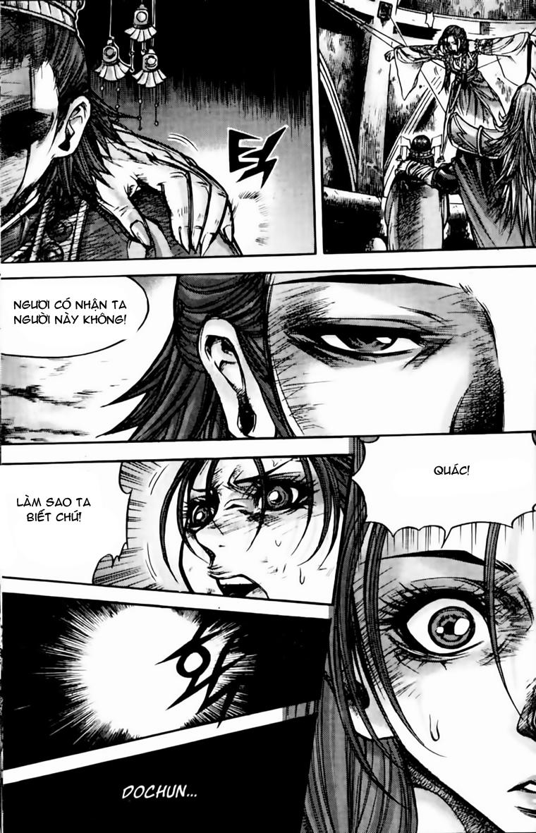 Diêm Đế Chapter 180 - 12