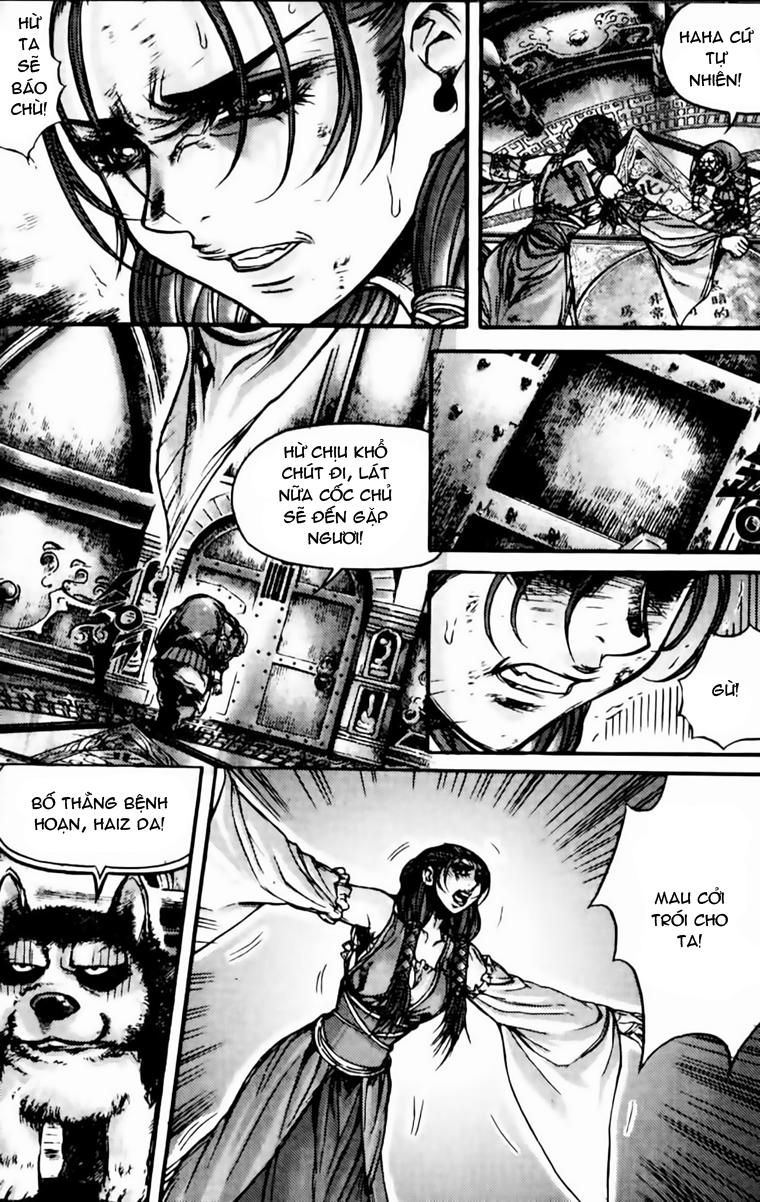 Diêm Đế Chapter 180 - 3