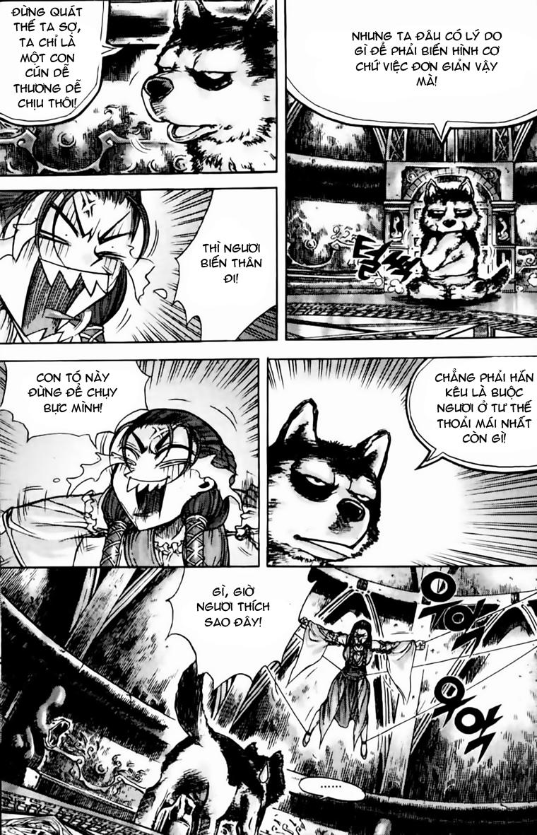 Diêm Đế Chapter 180 - 4