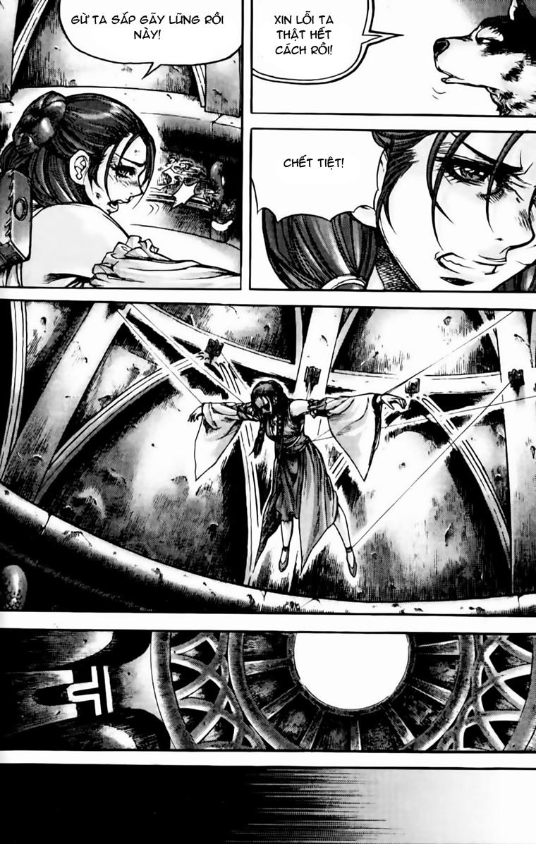 Diêm Đế Chapter 180 - 5
