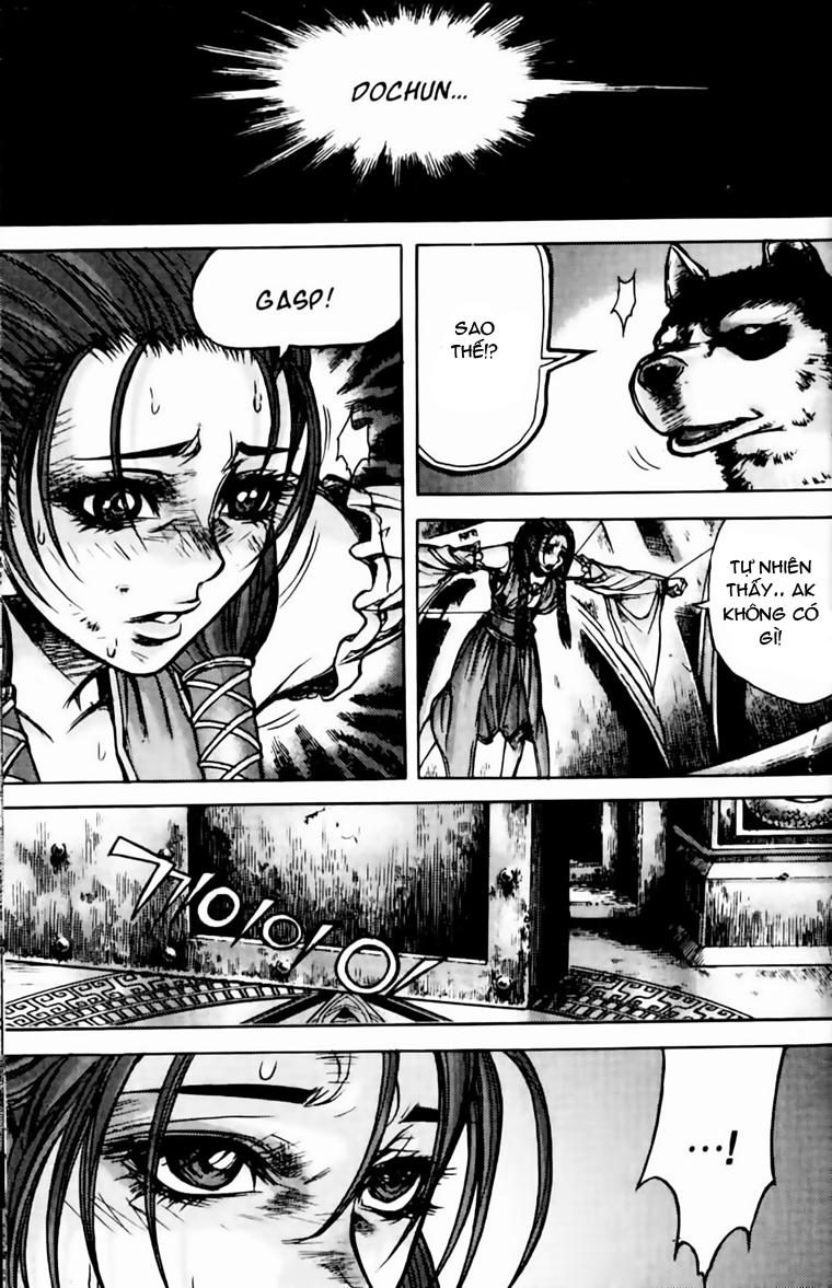 Diêm Đế Chapter 180 - 8