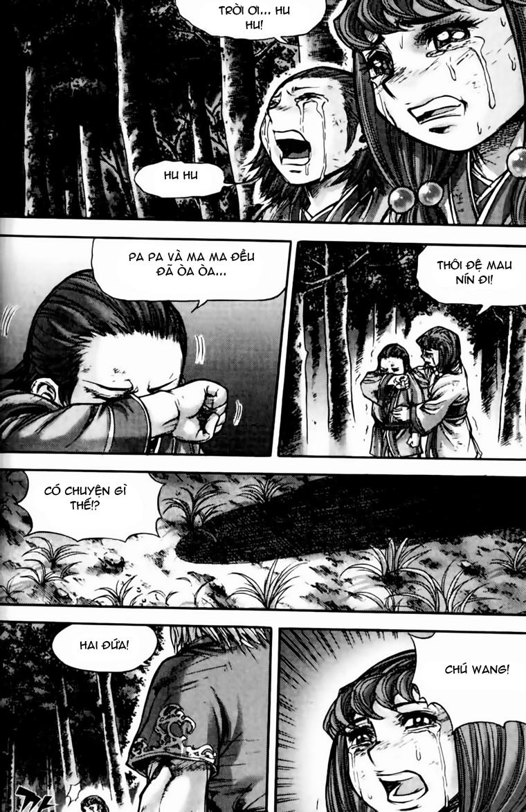 Diêm Đế Chapter 181 - 11