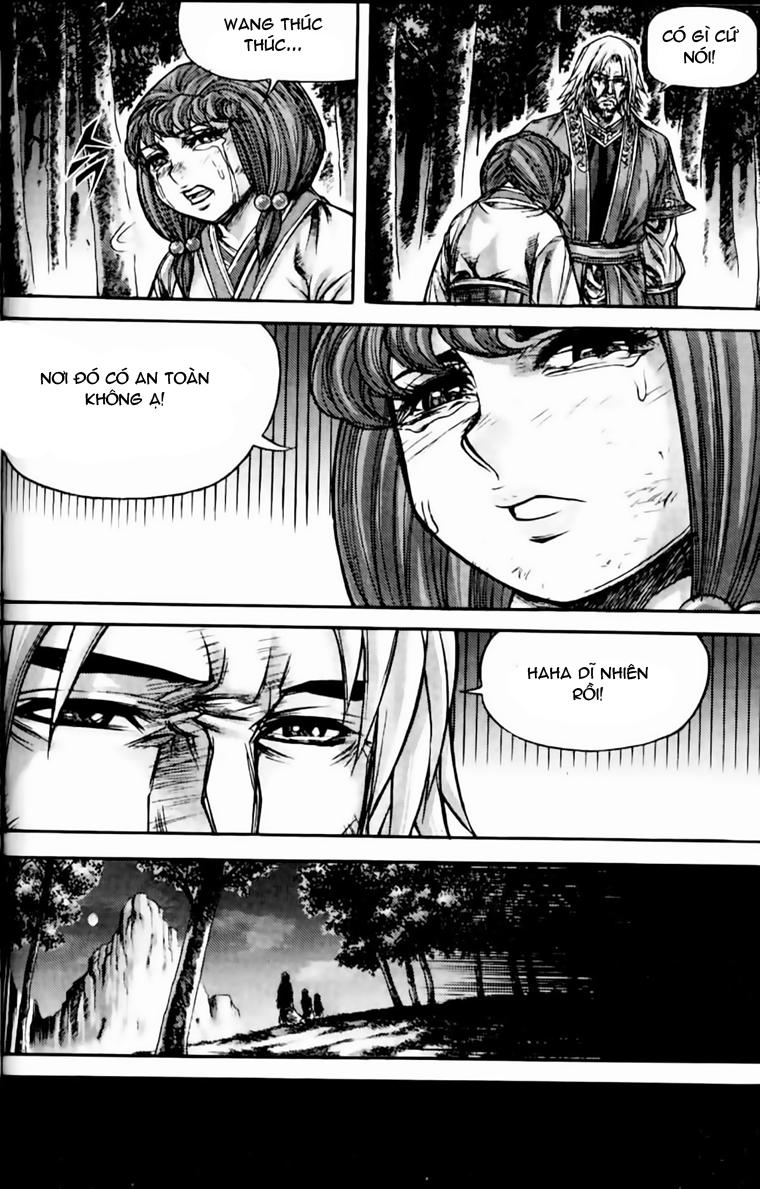 Diêm Đế Chapter 181 - 13