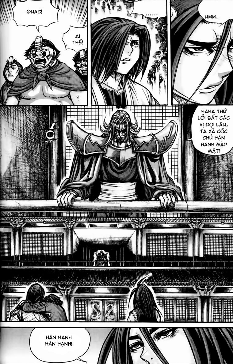 Diêm Đế Chapter 181 - 17