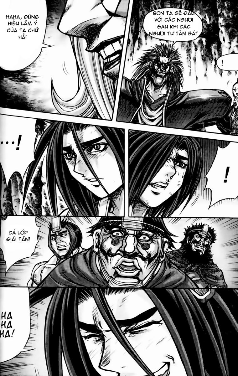 Diêm Đế Chapter 181 - 19