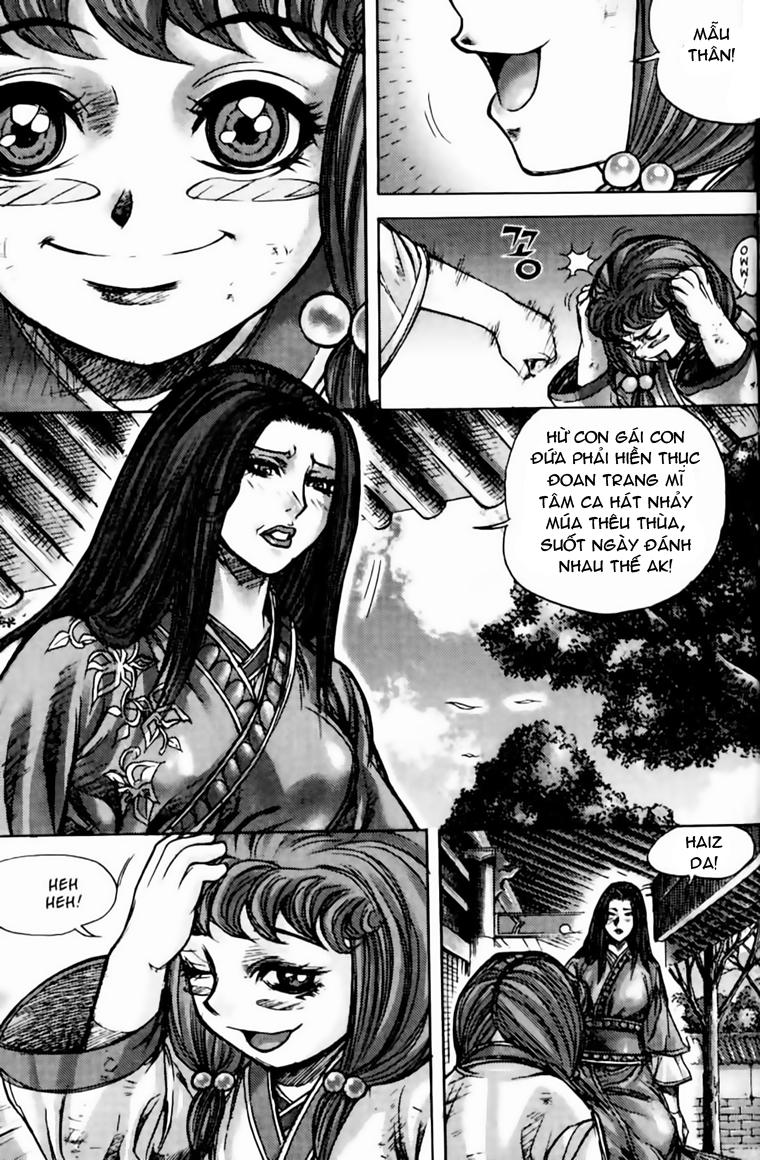 Diêm Đế Chapter 181 - 4