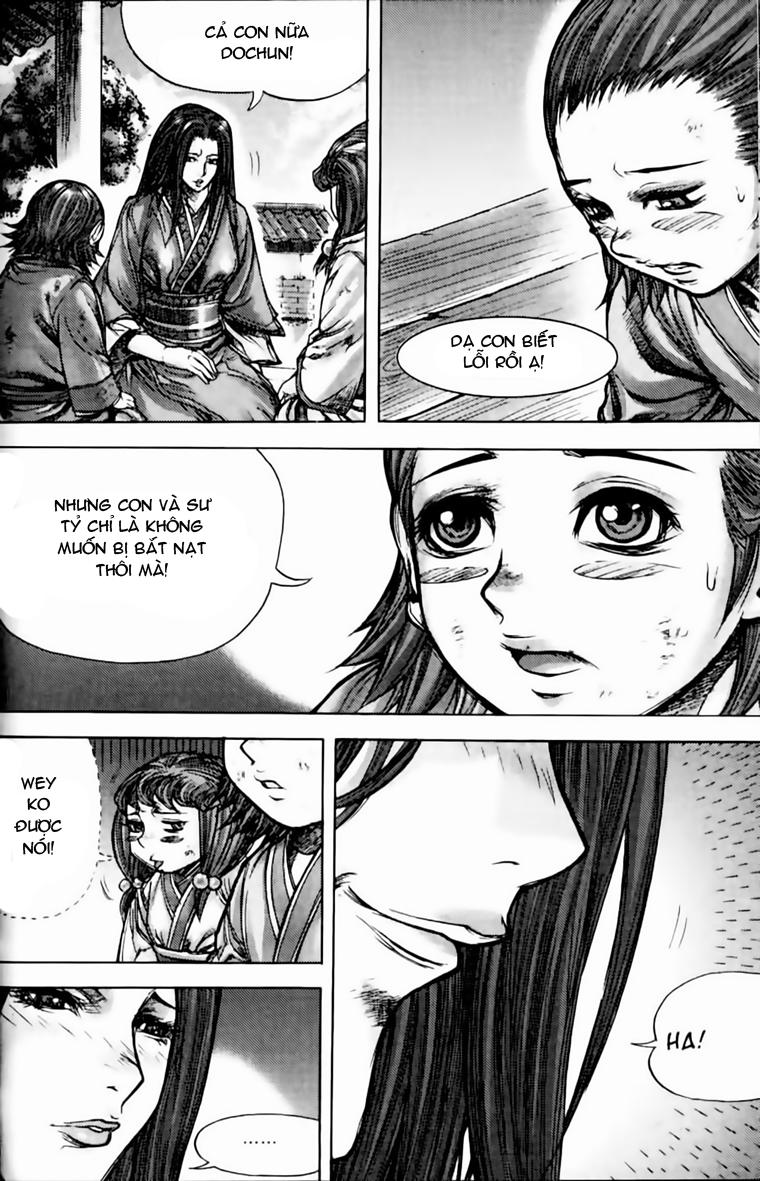 Diêm Đế Chapter 181 - 5